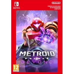 DDC Metroid Prime 4: Beyond