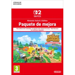 DDC AOC Animal Crossing New Horizons NS2 ED Upgrade Pack - The Shop Gamer