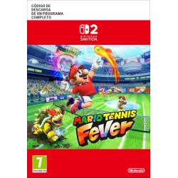 Mario Tennis Fever - The Shop Gamer