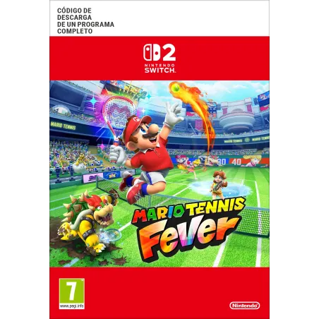 Mario Tennis Fever - The Shop Gamer