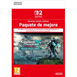 Xenoblade Chronicles X: Definitive Edition – Upgrade Pack for Nintendo Switch 2 Edition - The Shop Gamer