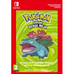 Pokémon LeafGreen Version - The Shop Gamer