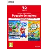 Super Mario Bros. Wonder – Pack de mise à niveau vers l’édition Nintendo Switch 2 + Rencontre au parc Belabel - The Shop Gamer