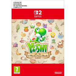 Yoshi and the Mysterious Book - The Shop Gamer