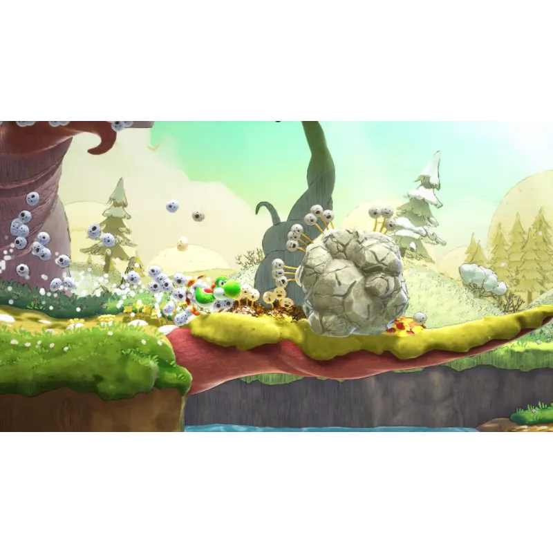Yoshi and the Mysterious Book - The Shop Gamer