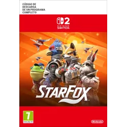 Star Fox - The Shop Gamer