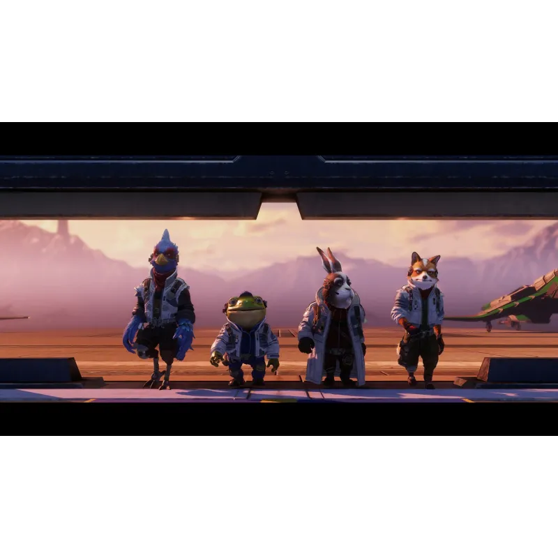 Star Fox - The Shop Gamer