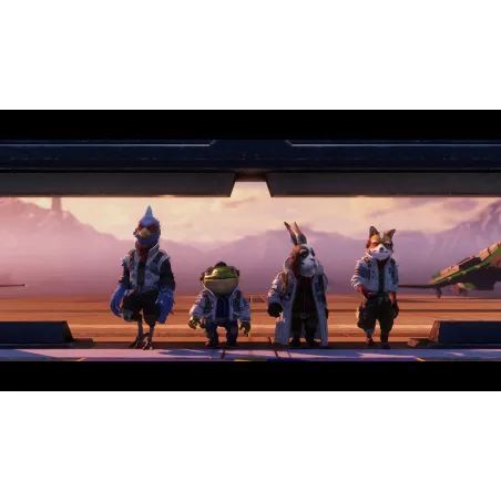 Star Fox - The Shop Gamer