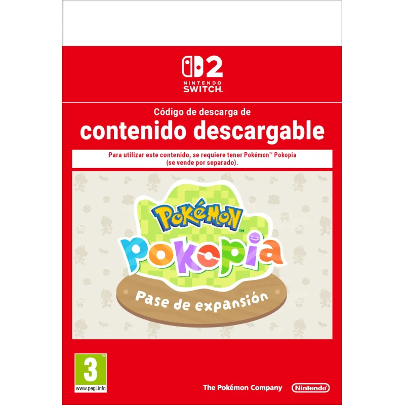 Pokémon Pokopia: expansion pass - The Shop Gamer