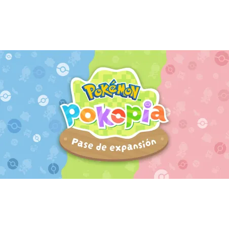 Pokémon Pokopia: expansion pass - The Shop Gamer