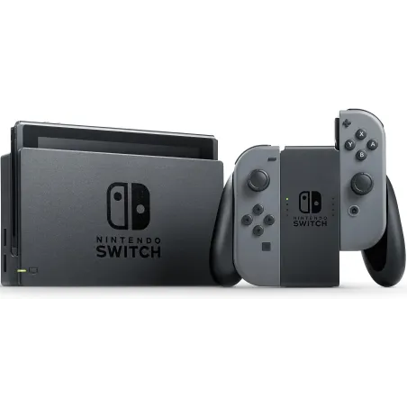 Nintendo Switch GRIS v1.1 (2019) Versione spagnola - The Shop Gamer