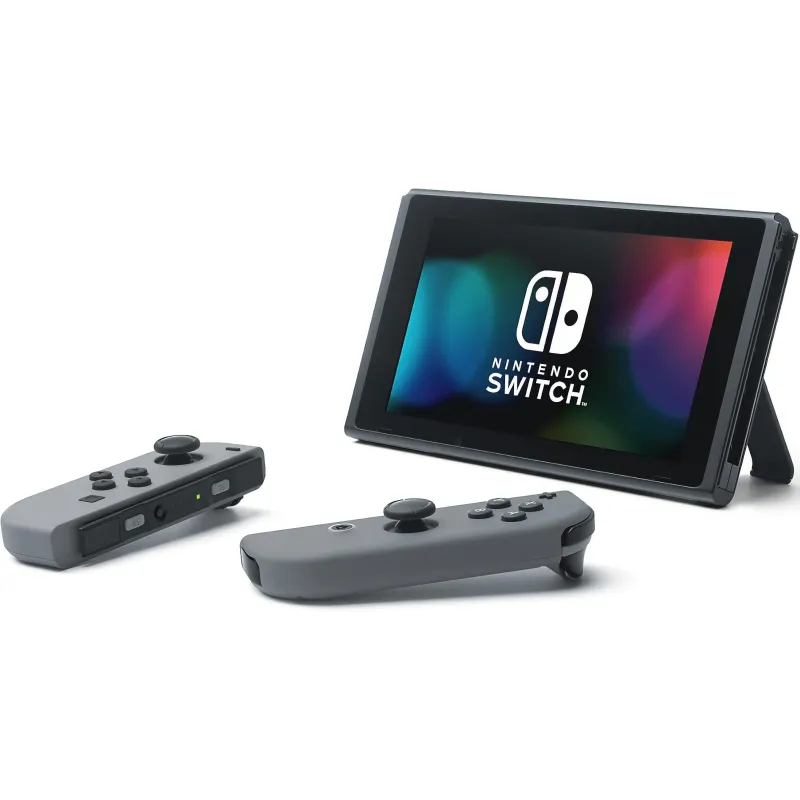 Nintendo Switch GRIS v1.1 (2019) Versione spagnola - The Shop Gamer