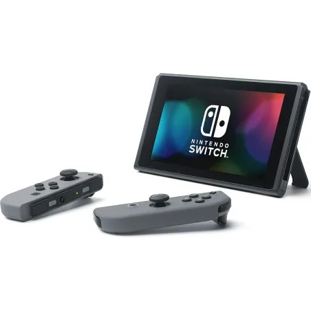 Nintendo Switch GRIS v1.1 (2019) Spaanse versie - The Shop Gamer
