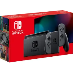 Nintendo Switch GRIS v1.1 (2019) Spaanse versie - The Shop Gamer