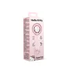 QUIET HELLO KITTY HANDHELD FAN WITH USB-C RECHARGEABLE BATTERY AND THREE SPEEDS - The Shop Gamer