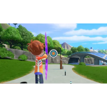 VOORVERKOOP NINTENDO SWITCH SPORTS RESORT, FYSIEKE GAME VOOR NINTENDO SWITCH 2, SPAANSE VERSIE, EUROPESE GARANTIE - The Shop Gam