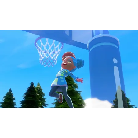 VOORVERKOOP NINTENDO SWITCH SPORTS RESORT, FYSIEKE GAME VOOR NINTENDO SWITCH 2, SPAANSE VERSIE, EUROPESE GARANTIE - The Shop Gam