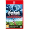 XENOBLADE CHRONICLES: DEFINITIVE EDITION NINTENDO SWITCH 2 EDITION SWITCH2, GIOCO FISICO, VERSIONE SPAGNOLA, GARANZIA UE - The S