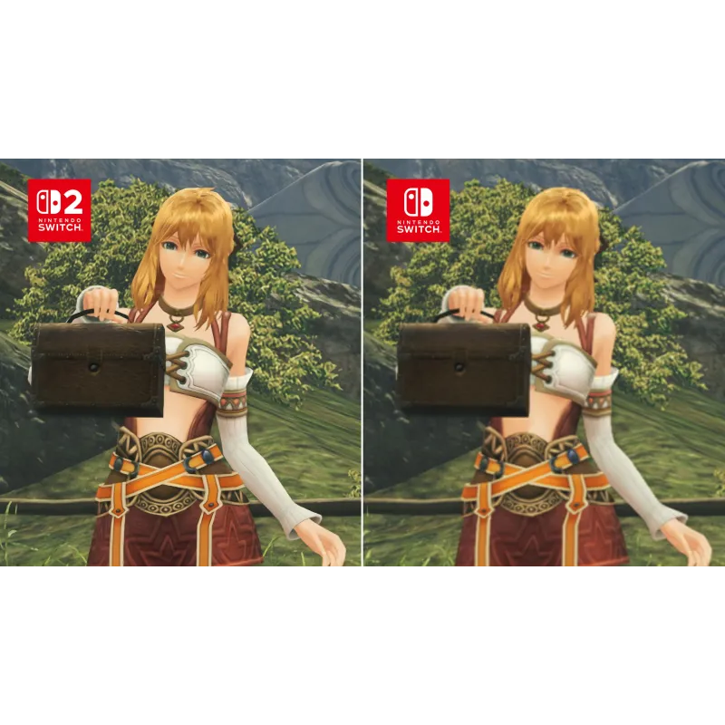 XENOBLADE CHRONICLES: DEFINITIVE EDITION NINTENDO SWITCH 2 EDITION SWITCH2, GIOCO FISICO, VERSIONE SPAGNOLA, GARANZIA UE - The S