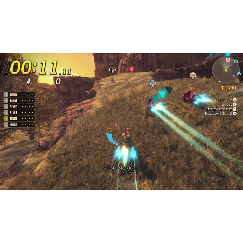 XENOBLADE CHRONICLES: DEFINITIVE EDITION NINTENDO SWITCH 2 EDITION SWITCH2 JEU PHYSIQUE, VERSION ESPAGNOLE, GARANTIE UE - The Sh
