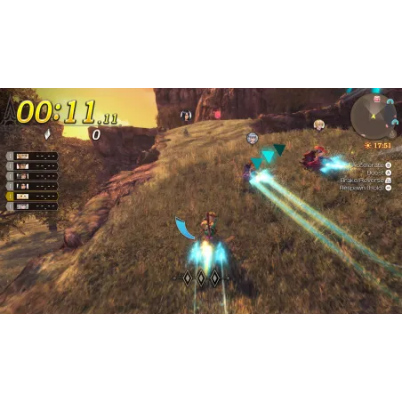 XENOBLADE CHRONICLES: DEFINITIVE EDITION NINTENDO SWITCH 2 EDITION SWITCH2 JEU PHYSIQUE, VERSION ESPAGNOLE, GARANTIE UE - The Sh