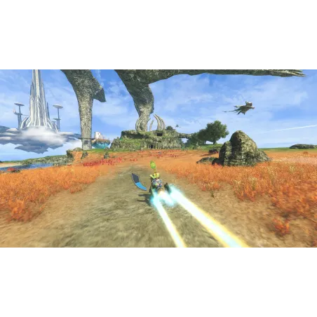 XENOBLADE CHRONICLES: DEFINITIVE EDITION NINTENDO SWITCH 2 EDITION SWITCH2 JEU PHYSIQUE, VERSION ESPAGNOLE, GARANTIE UE - The Sh