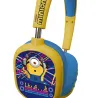 MINIONS-PAKKET MET BLUETOOTH-HOOFDTELEFOON, MICROFOON EN BESCHERMHOES VOOR NINTENDO SWITCH 2 NINTENDO SWITCH SWITCH LITE - The S