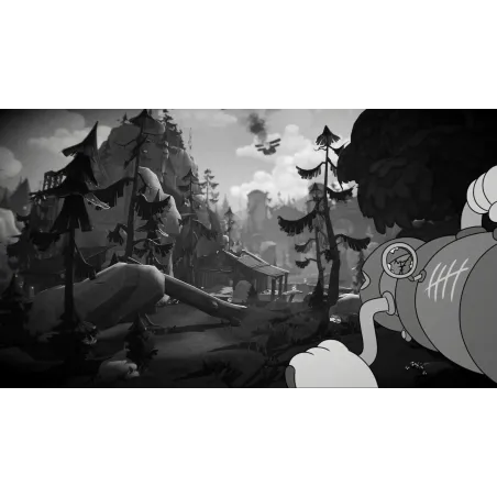 MOUSE: P.I. FOR HIRE SWITCH2 FYSIEKE GAME VOOR NINTENDO SWITCH 2 SPAANSE VERSIE EUROPESE GARANTIE - The Shop Gamer