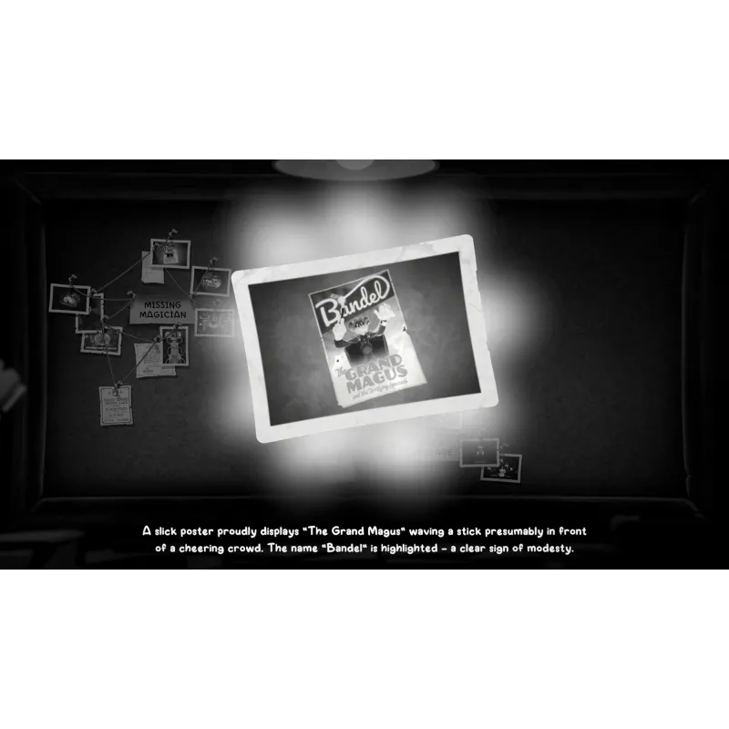 MOUSE: P.I. FOR HIRE SWITCH2 FYSIEKE GAME VOOR NINTENDO SWITCH 2 SPAANSE VERSIE EUROPESE GARANTIE - The Shop Gamer