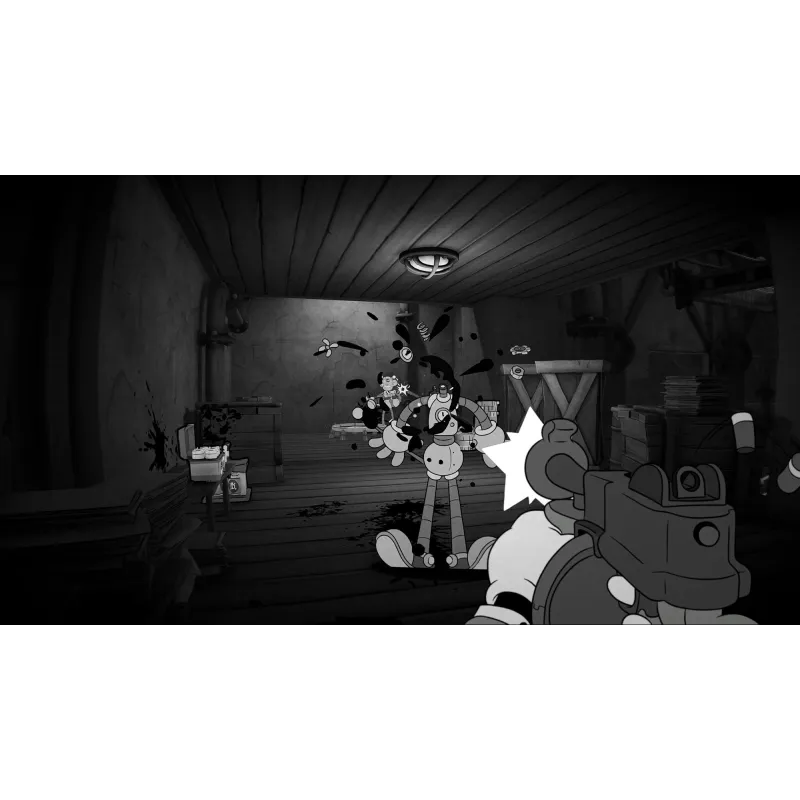 MOUSE: P.I. FOR HIRE SWITCH2 JEU PHYSIQUE POUR NINTENDO SWITCH 2 VERSION ESPAGNOLE GARANTIE EUROPÉENNE - The Shop Gamer