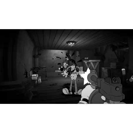 MOUSE: P.I. FOR HIRE SWITCH2 FYSIEKE GAME VOOR NINTENDO SWITCH 2 SPAANSE VERSIE EUROPESE GARANTIE - The Shop Gamer