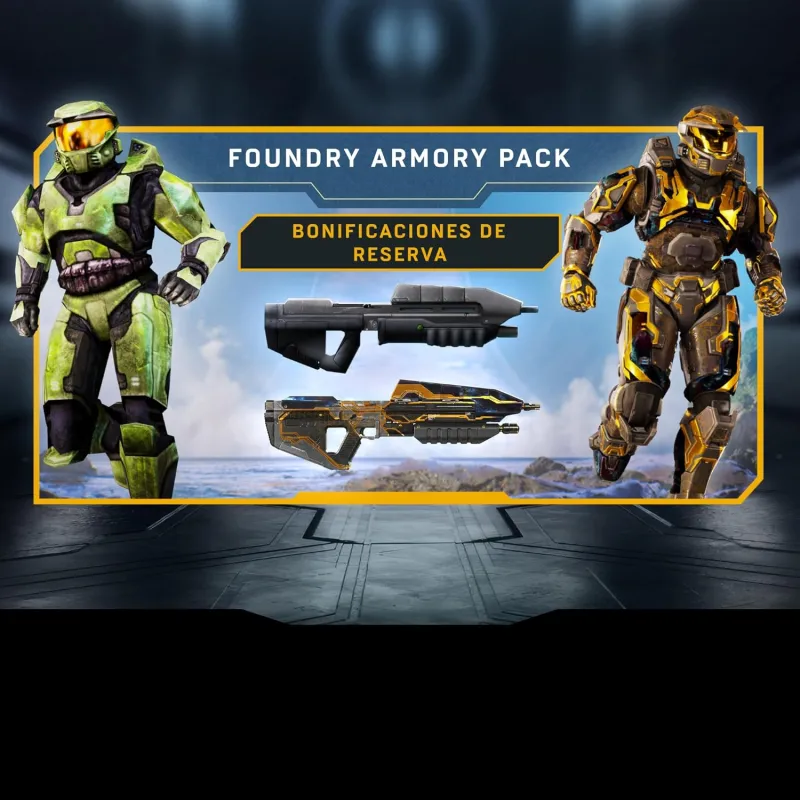 HALO: CAMPAIGN EVOLVED PS5 PHYSICAL GAME FOR PLAYSTATION 5, SPANISH VERSION, EUROPEAN WARRANTY - The Shop Gamer