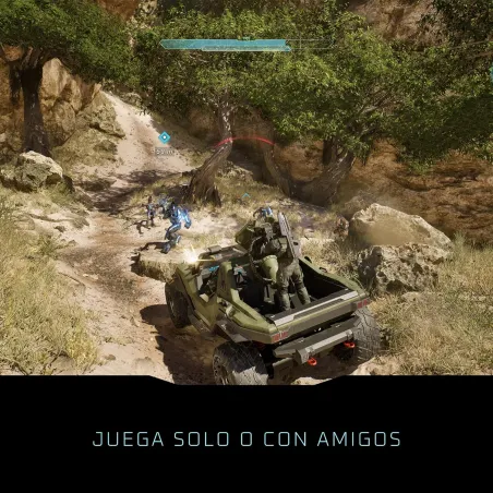 HALO: CAMPAIGN EVOLVED PS5 FYSIEKE GAME VOOR PLAYSTATION 5, SPAANSE VERSIE, EUROPESE GARANTIE - The Shop Gamer