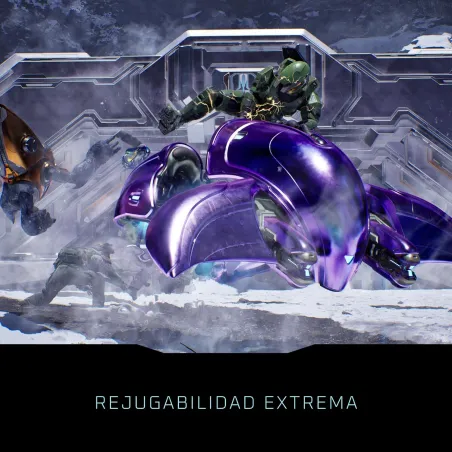 HALO: CAMPAIGN EVOLVED PS5 PHYSICAL GAME FOR PLAYSTATION 5, SPANISH VERSION, EUROPEAN WARRANTY - The Shop Gamer