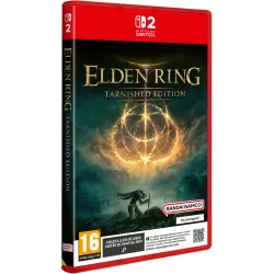 PRÉ-VENDA ELDEN RING TARNISHED EDITION SWITCH2 CARTÃO-CHAVE DE JOGO PARA NINTENDO SWITCH 2 VERSÃO ESPANHOLA GARANTIA EUROPEIA - 