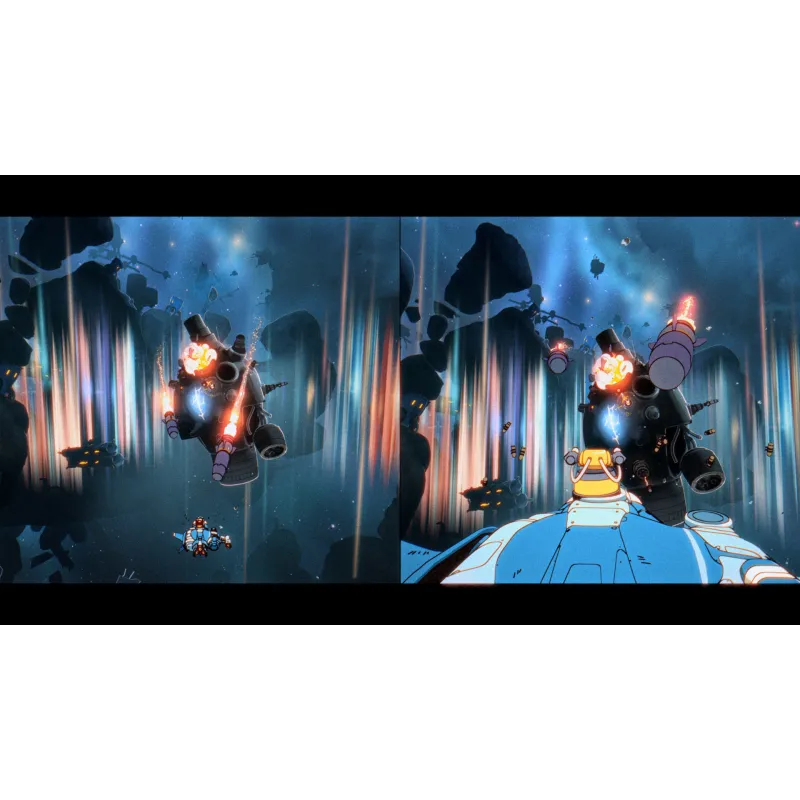 VORBESTELLUNG ORBITALS SWITCH2 PHYSISCHES SPIEL FÜR NINTENDO SWITCH 2 SPANISCHE VERSION EUROPÄISCHE GARANTIE - The Shop Gamer