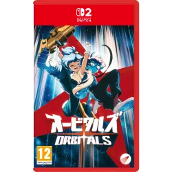 PRE-ORDER ORBITALS SWITCH2 FYSIEKE GAME VOOR NINTENDO SWITCH 2 SPAANSE VERSIE EUROPESE GARANTIE - The Shop Gamer