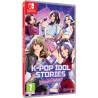 PREVENTA K-POP IDOL STORIES ROAD TO DEBUT SWITCH JUEGO FÍSICO PARA NINTENDO SWITCH VERSIÓN ESPAÑOLA GARANTÍA EUROPEA EU WARRANTY