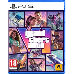 PRÉ-VENDA GTA VI, CAIXA COM CÓDIGO DE DOWNLOAD DIGITAL, ESCOLHA PS5 PLAYSTATION 5 OU XBOX SERIES X, JOGO FÍSICO, VERSÃO - The Sh