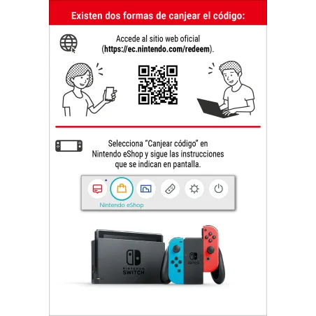Nintendo Switch Online (Suscripción individual - 3 meses)