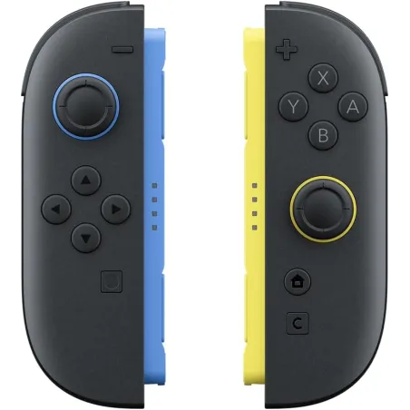 JOY-CON 2 PAREJA AZUL Y AMARILLO PACK DE DOS MANDOS INALÁMBRICOS PARA NINTENDO SWITCH 2 SWITCH2 VERSIÓN ESPAÑOL GARANTÍA EUROPEA