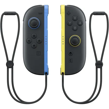 JOY-CON 2 PAREJA AZUL Y AMARILLO PACK DE DOS MANDOS INALÁMBRICOS PARA NINTENDO SWITCH 2 SWITCH2 VERSIÓN ESPAÑOL GARANTÍA EUROPEA