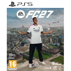 VORBESTELLUNG EA SPORTS FC27, VERSION PS5 PLAYSTATION 5 NINTENDO SWITCH 2 ODER NINTENDO SWITCH, PHYSISCH, SPANISCH, EU-GARANTIE 