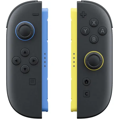 JOY-CON 2 PAREJA AZUL Y AMARILLO PACK DE DOS MANDOS INALÁMBRICOS PARA NINTENDO SWITCH 2 SWITCH2 VERSIÓN ESPAÑOL GARANTÍA EUROPEA