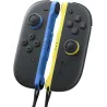 JOY-CON 2 BLAUW-GEEL PAAR, TWEE DRAADLOZE CONTROLLERS VOOR NINTENDO SWITCH 2 SWITCH2, SPAANSE VERSIE, EUROPESE GARANTIE - The Sh