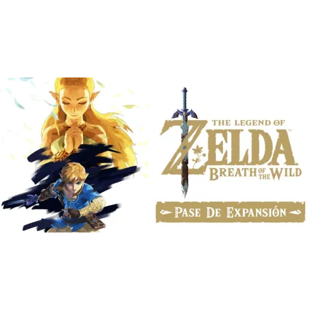 Pase de expansión de The Legend of Zelda™ Breath of the Wild