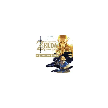 Uitbreidingspas voor The Legend of Zelda™ Breath of the Wild