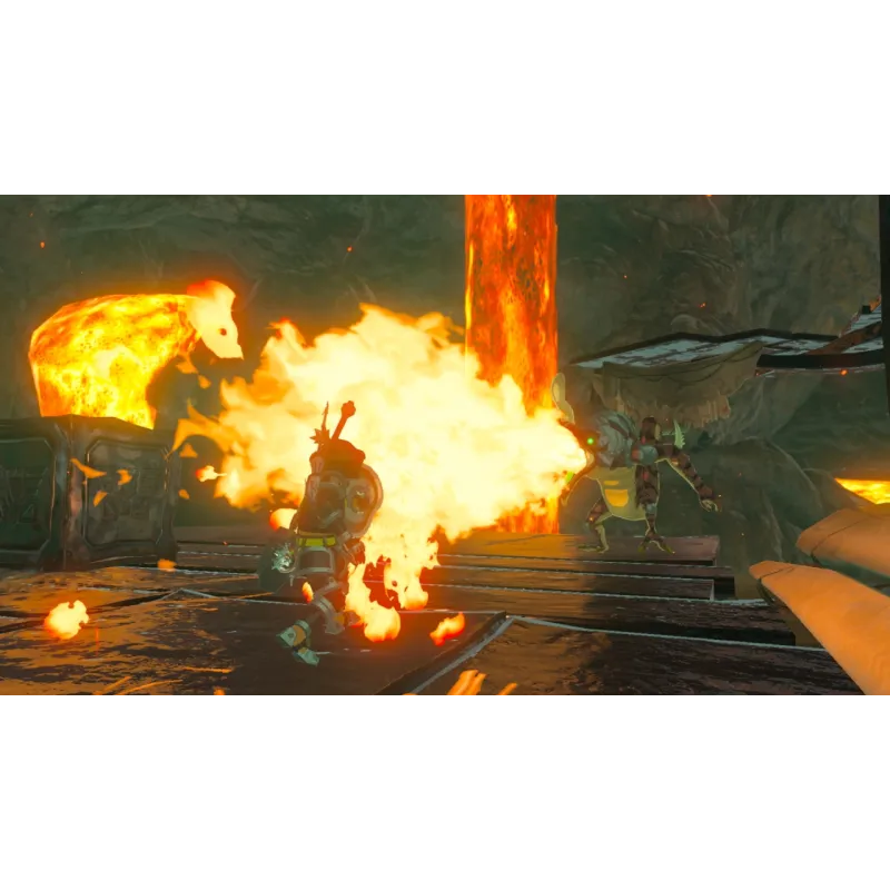 The Legend of Zelda: Breath of the Wild