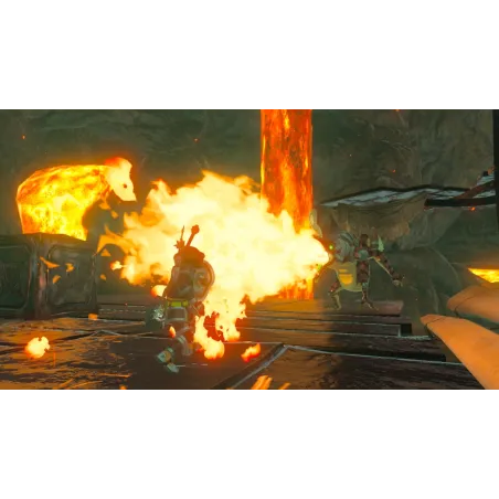 The Legend of Zelda: Breath of the Wild