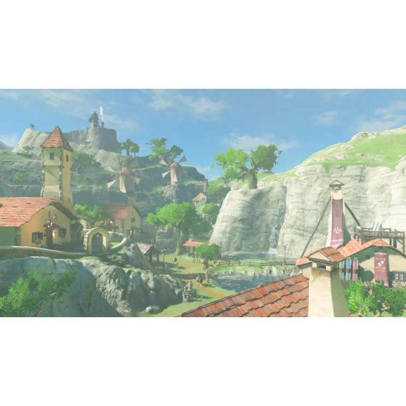 The Legend of Zelda: Breath of the Wild